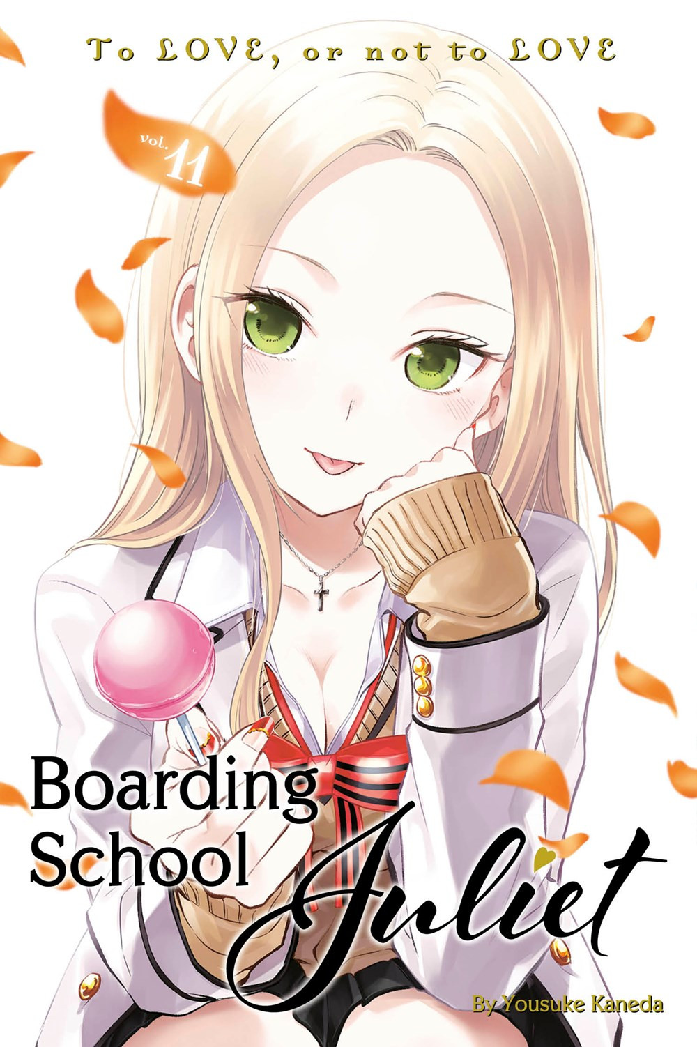 Product Image: Boarding School Juliet, Volume 11