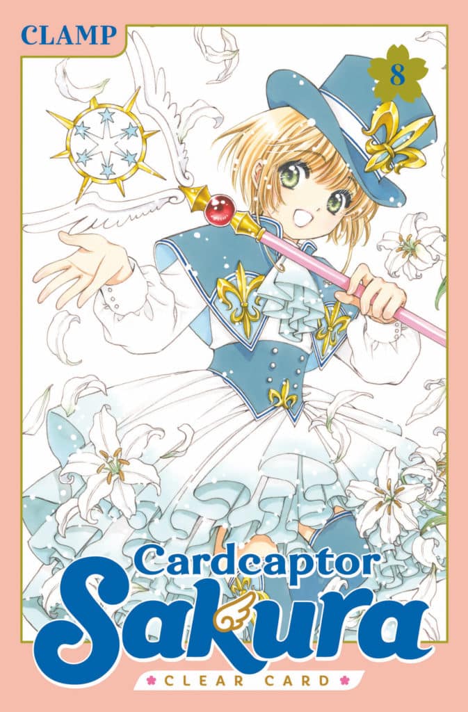 Product Image: Cardcaptor Sakura: Clear Card, Volume 8