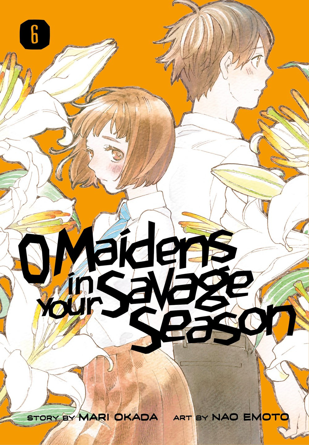 Product Image: O Maidens In Your Savage Season, Volume 6