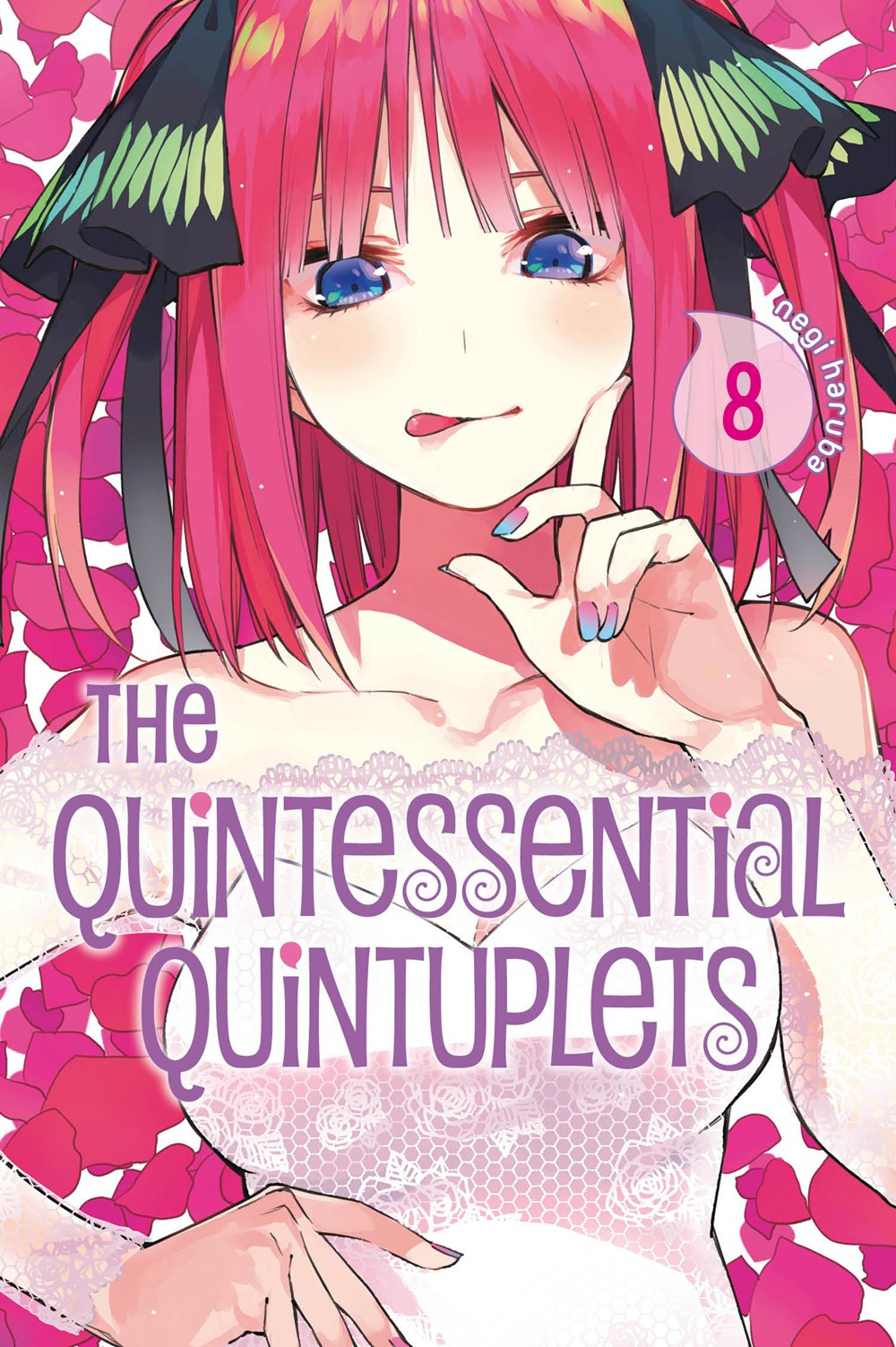 Product Image: The Quintessential Quintuplets, Volume 8