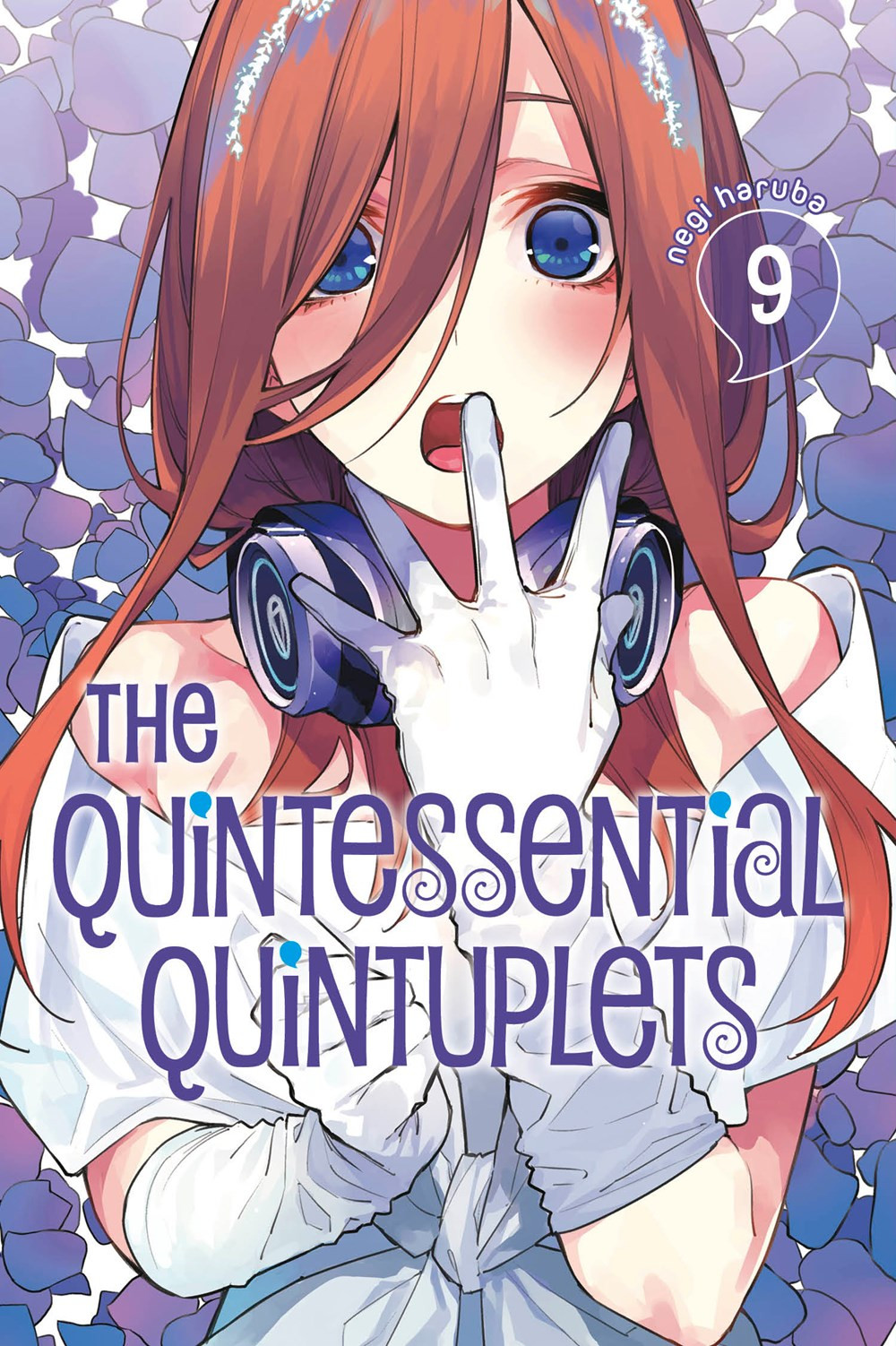 Product Image: The Quintessential Quintuplets, Volume 9