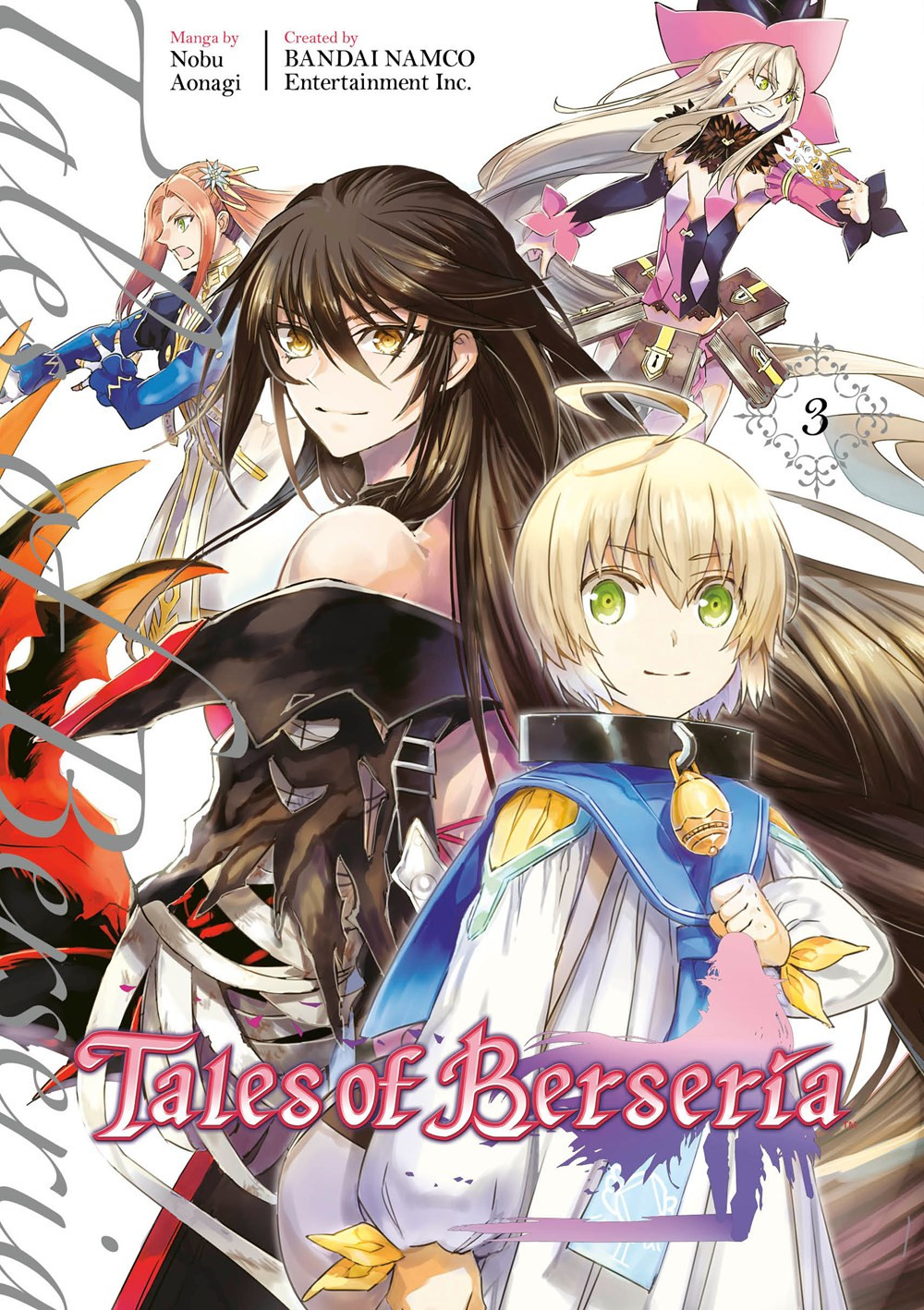 Product Image: Tales of Berseria, Volume 3