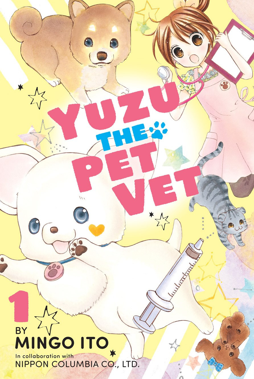 Product Image: Yuzu the Pet Vet, Volume 1