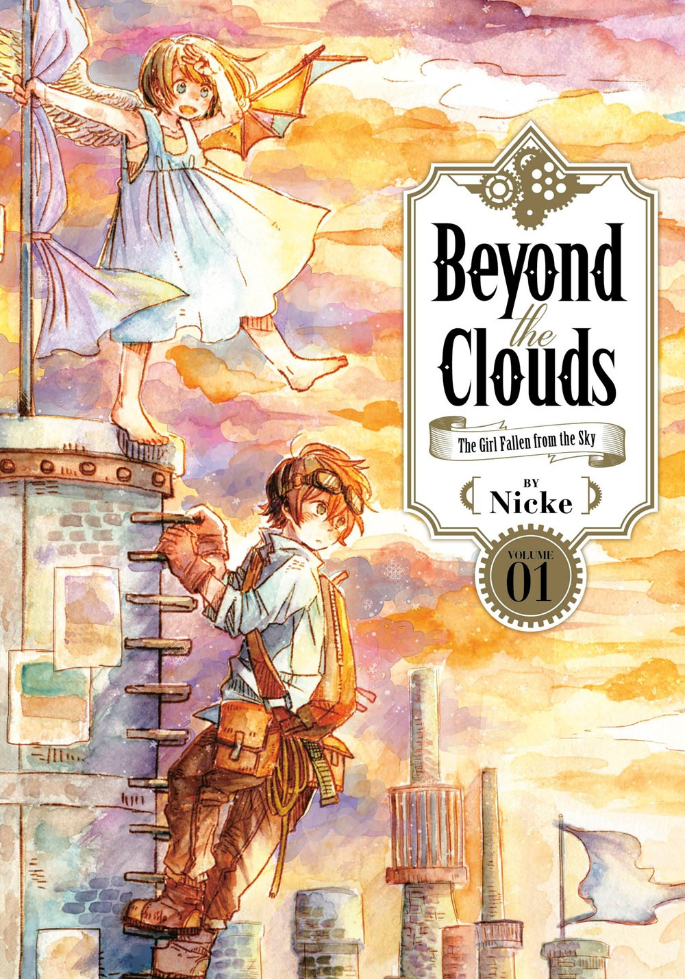 Product Image: Beyond the Clouds, Volume 1