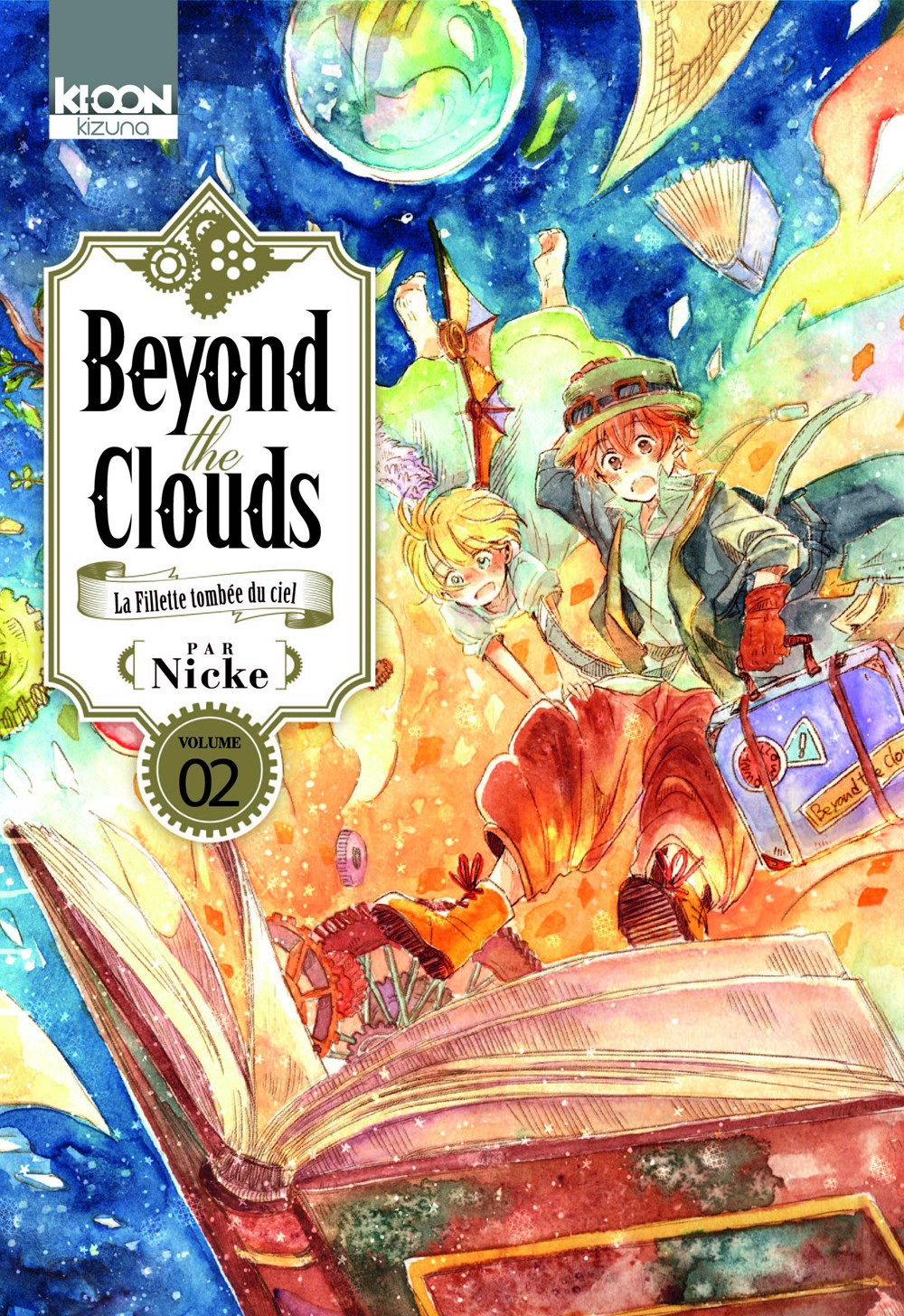 Product Image: Beyond the Clouds, Volume 2