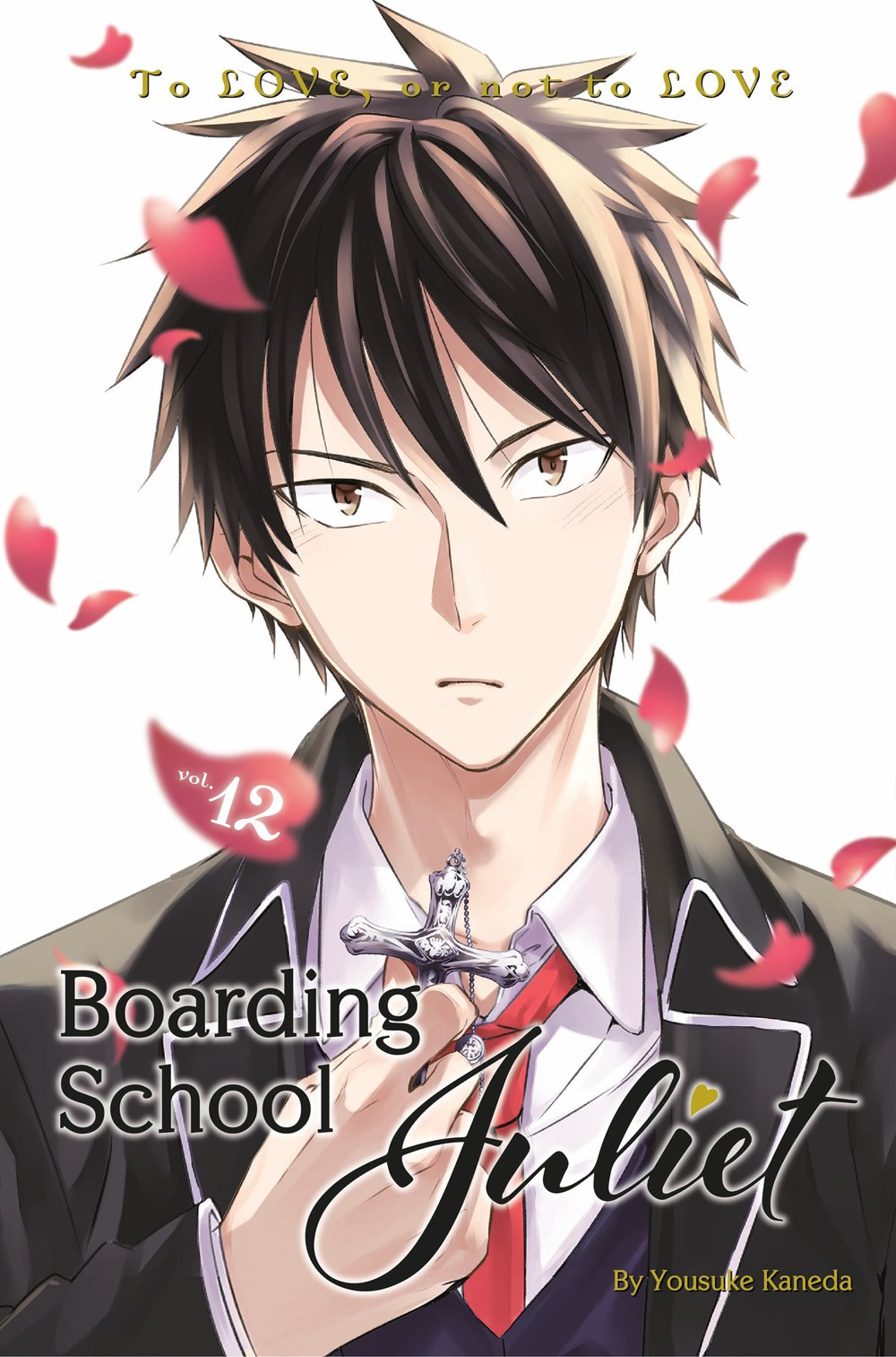 Product Image: Boarding School Juliet, Volume 12