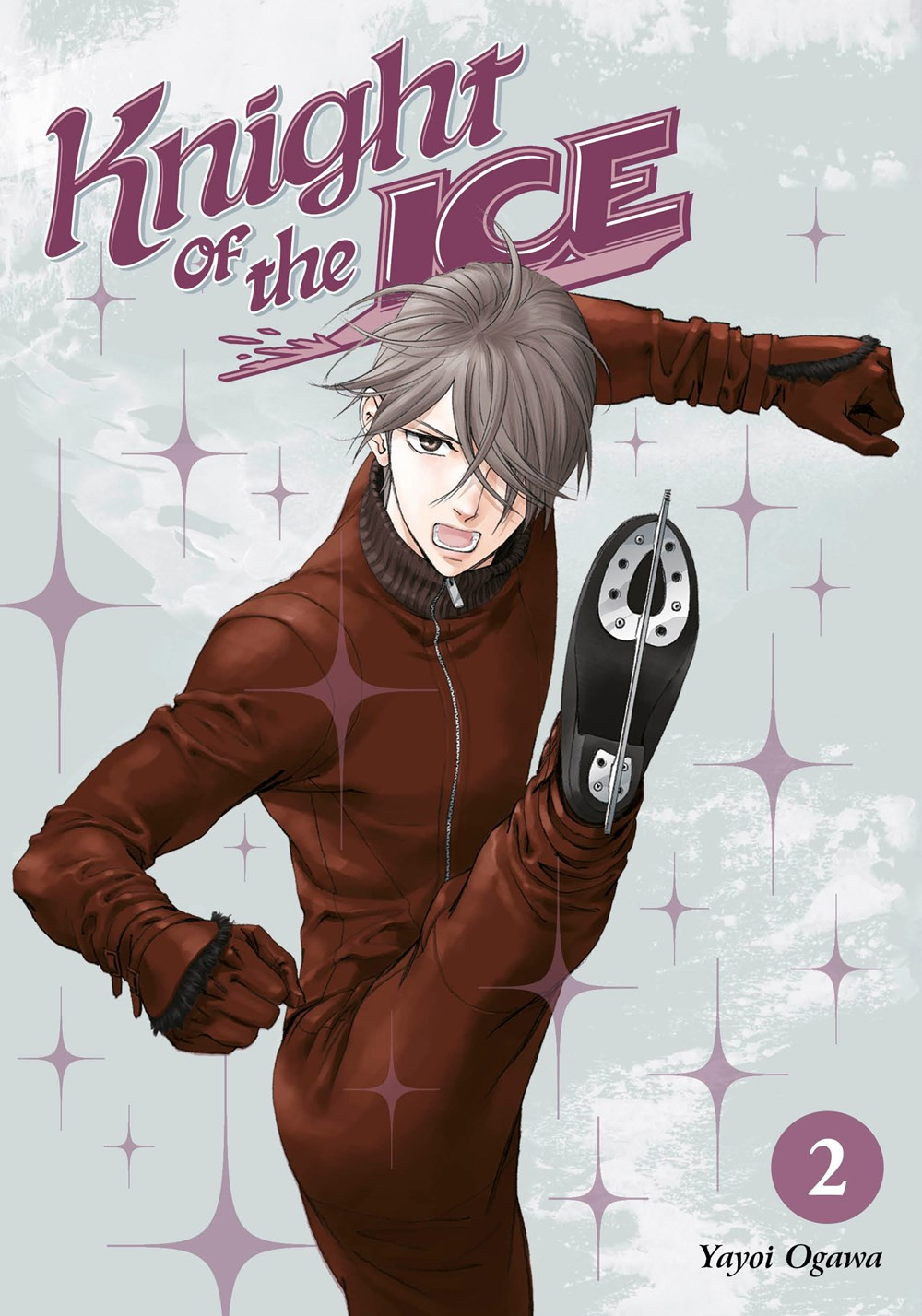 Product Image: Knight of the Ice, Volume 2