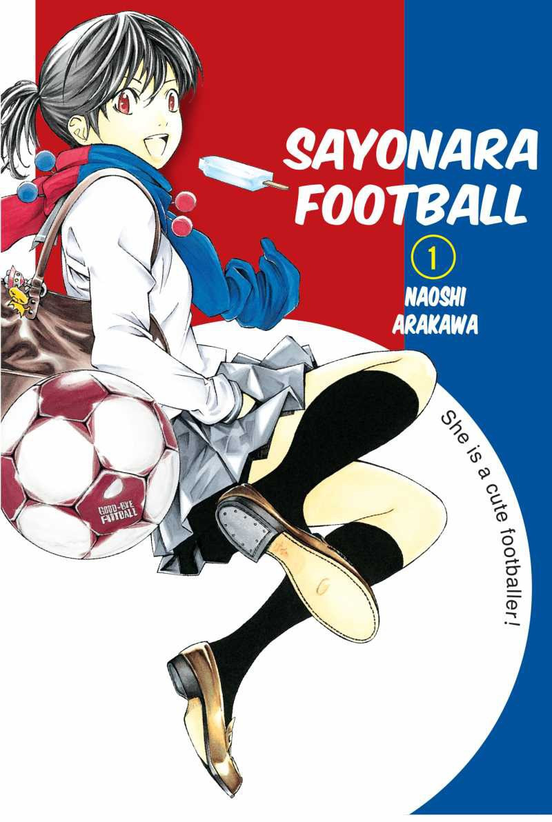 Product Image: Sayonara, Football, Volume 1