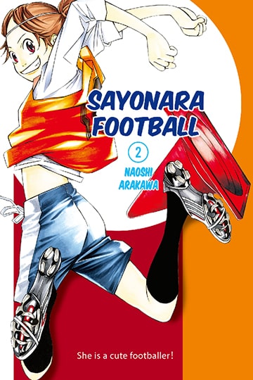 Product Image: Sayonara, Football, Volume 2