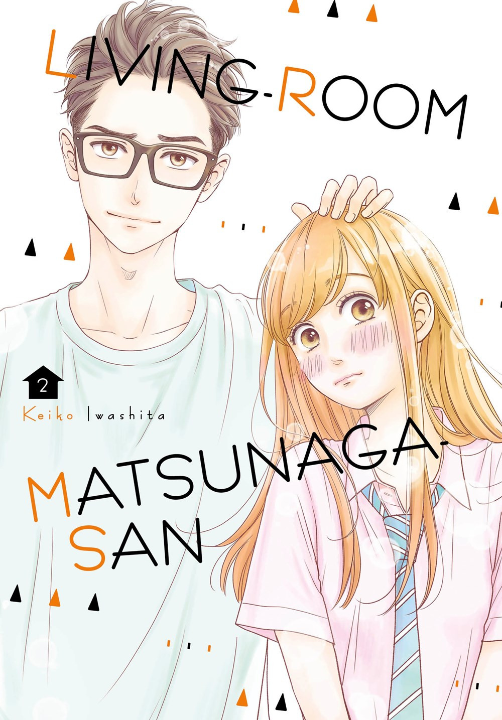 Product Image: Living-Room Matsunaga-san, Volume 2