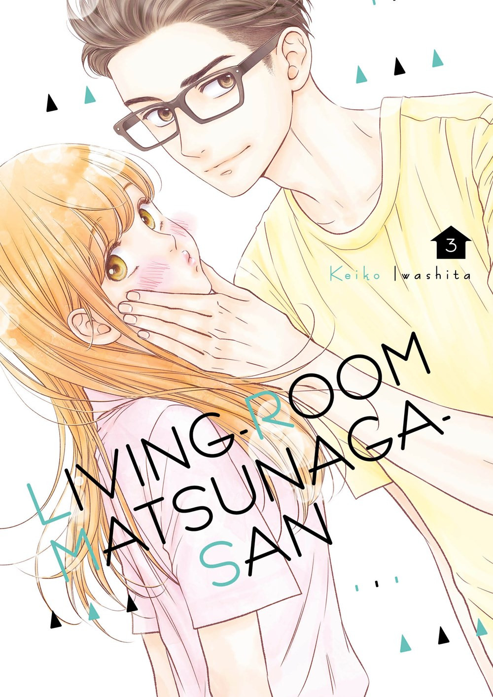 Product Image: Living-Room Matsunaga-san, Volume 3