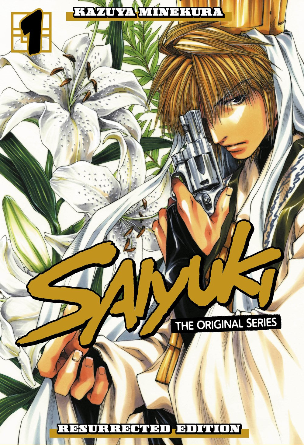 Product Image: Saiyuki, Volume 1