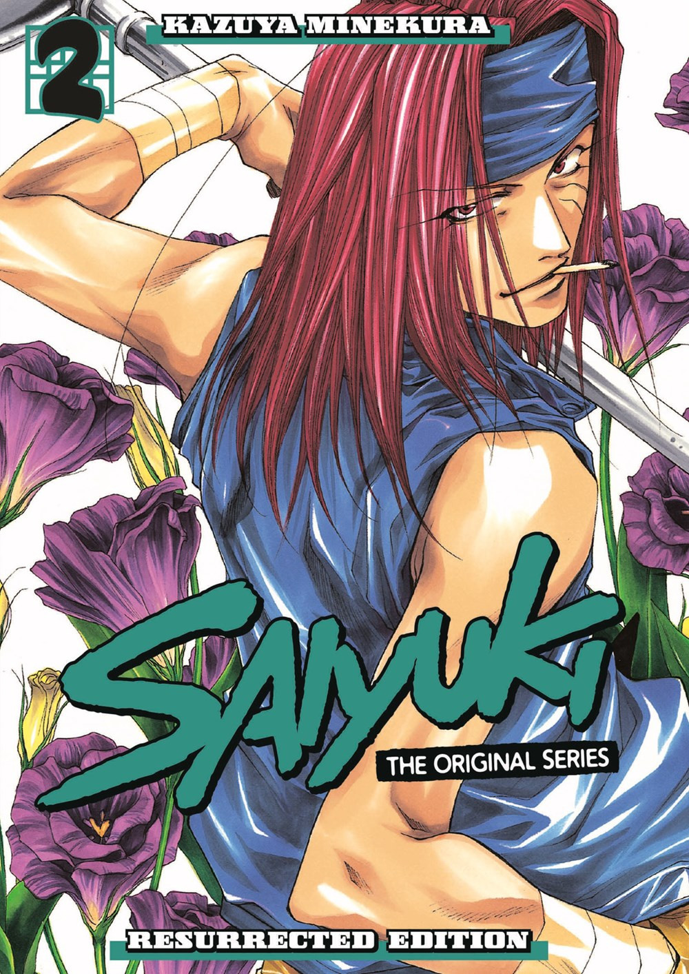 Product Image: Saiyuki, Volume 2