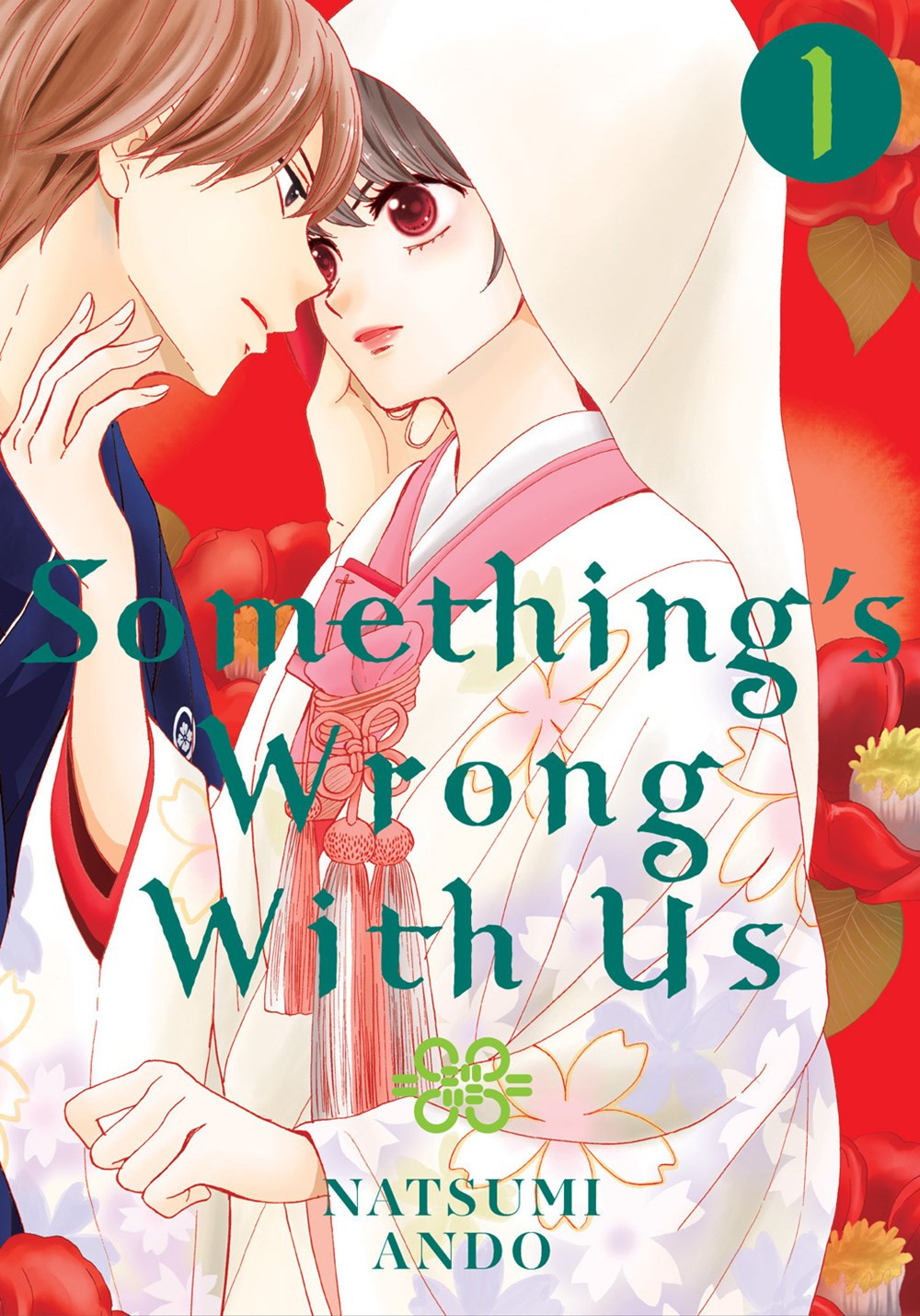 Product Image: Something’s Wrong With Us, Volume 1