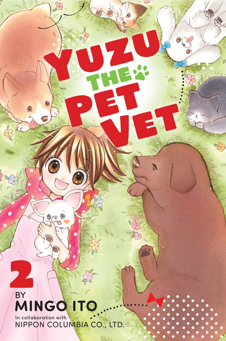 Product Image: Yuzu the Pet Vet, Volume 2