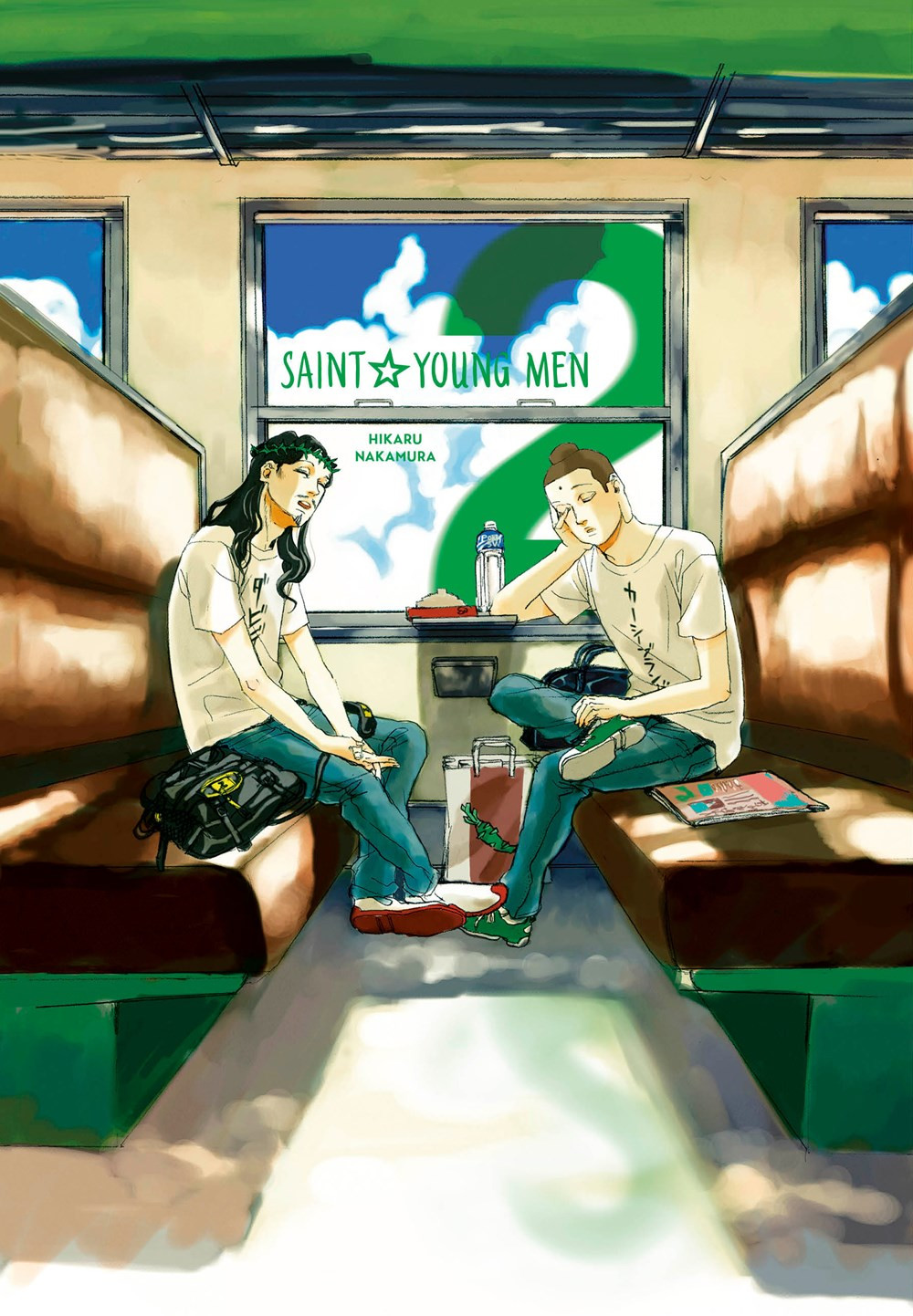 Product Image: Saint Young Men (hardcover), Volume 2