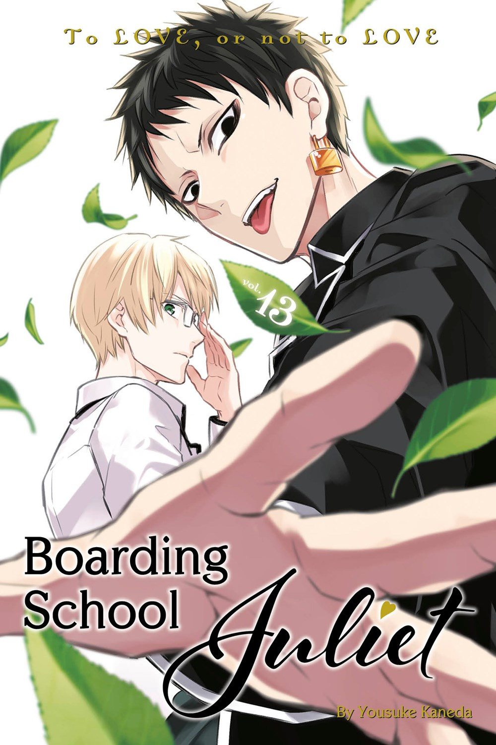 Product Image: Boarding School Juliet, Volume 13