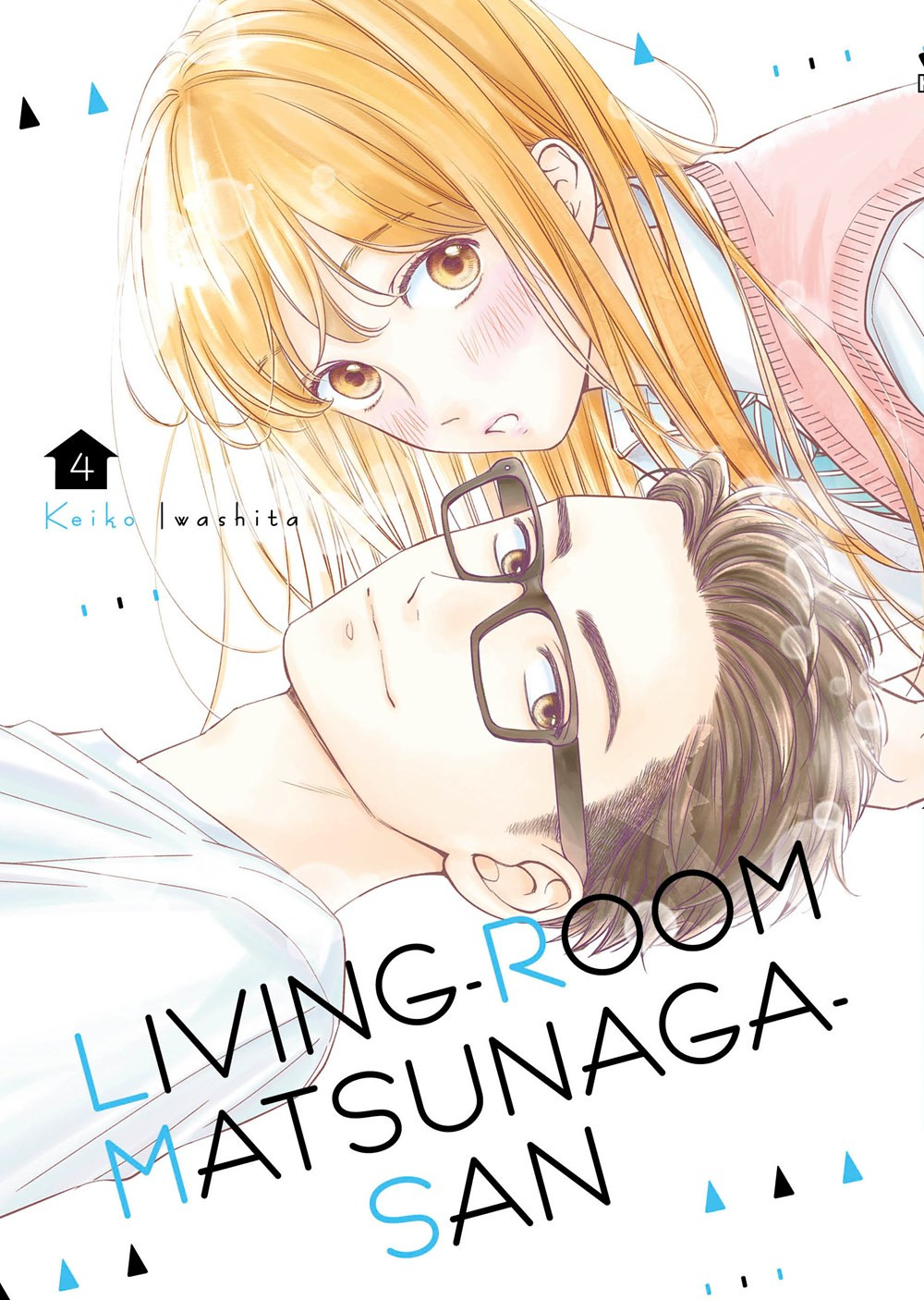 Product Image: Living-Room Matsunaga-san, Volume 4