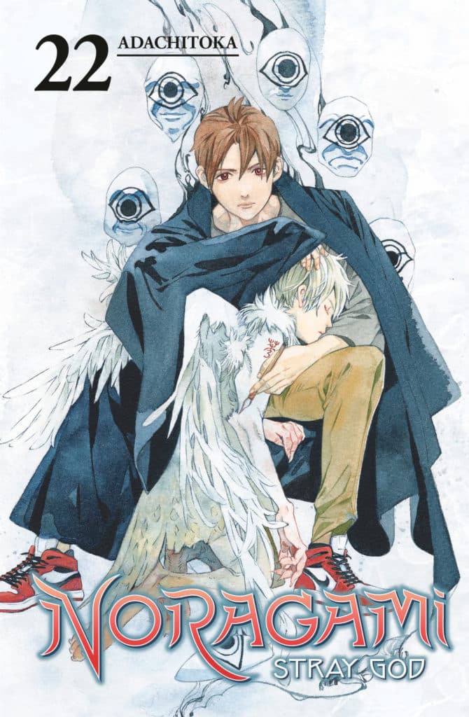 Product Image: Noragami: Stray God, Volume 22