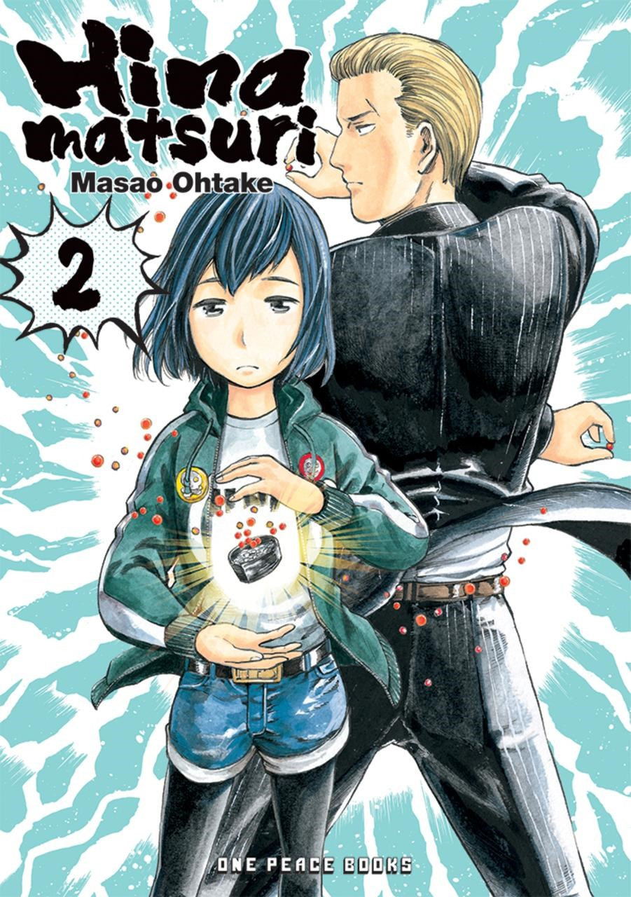 Product Image: Hinamatsuri Volume 02