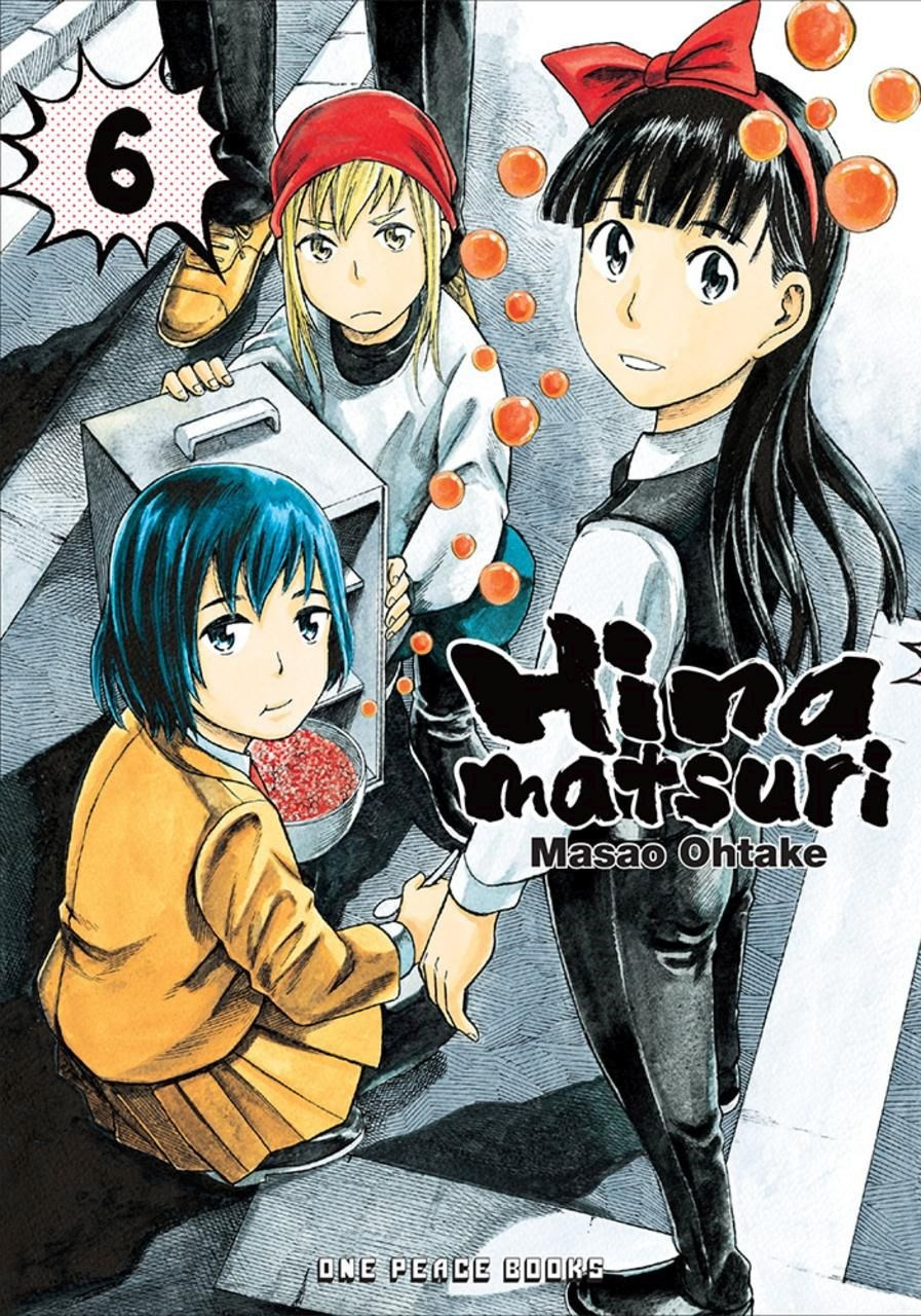 Product Image: Hinamatsuri Volume 06