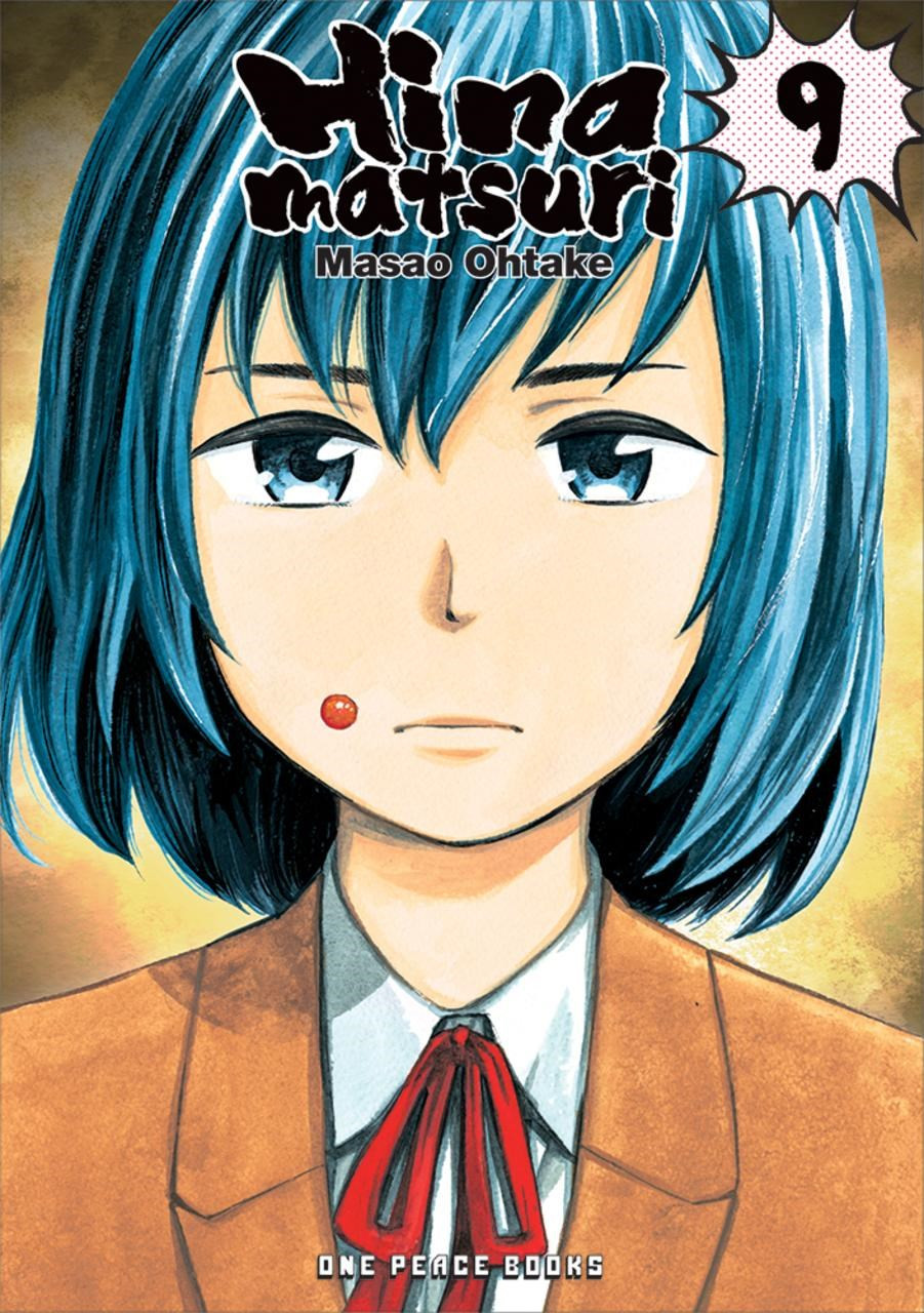 Product Image: Hinamatsuri Volume 09