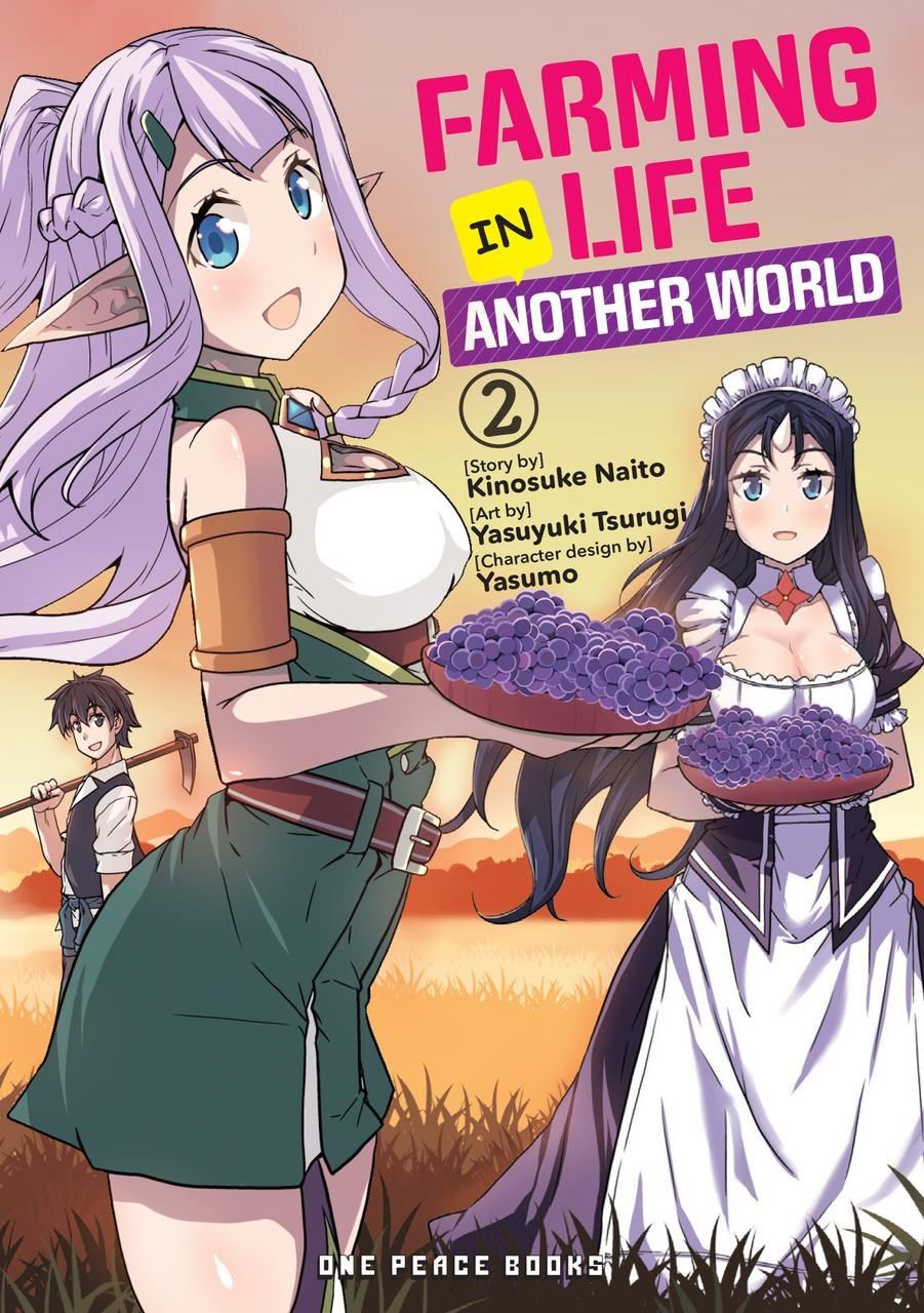 Product Image: Farming Life In Another World Volume 2