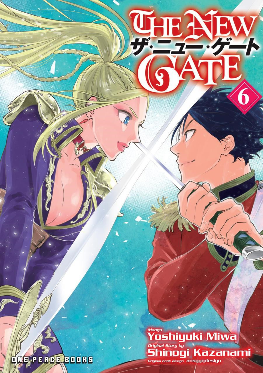 Product Image: The New Gate Volume 6