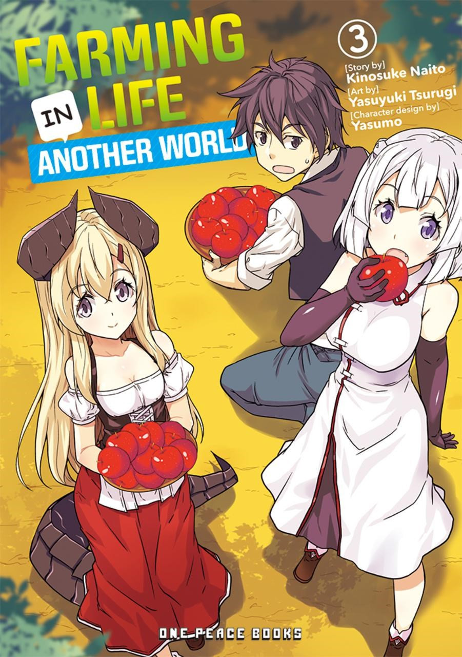 Product Image: Farming Life In Another World Volume 3