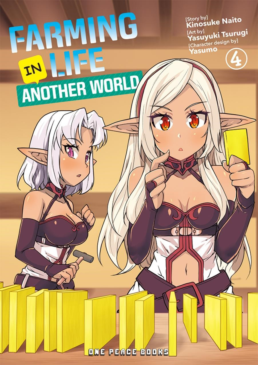 Product Image: Farming Life In Another World Volume 4