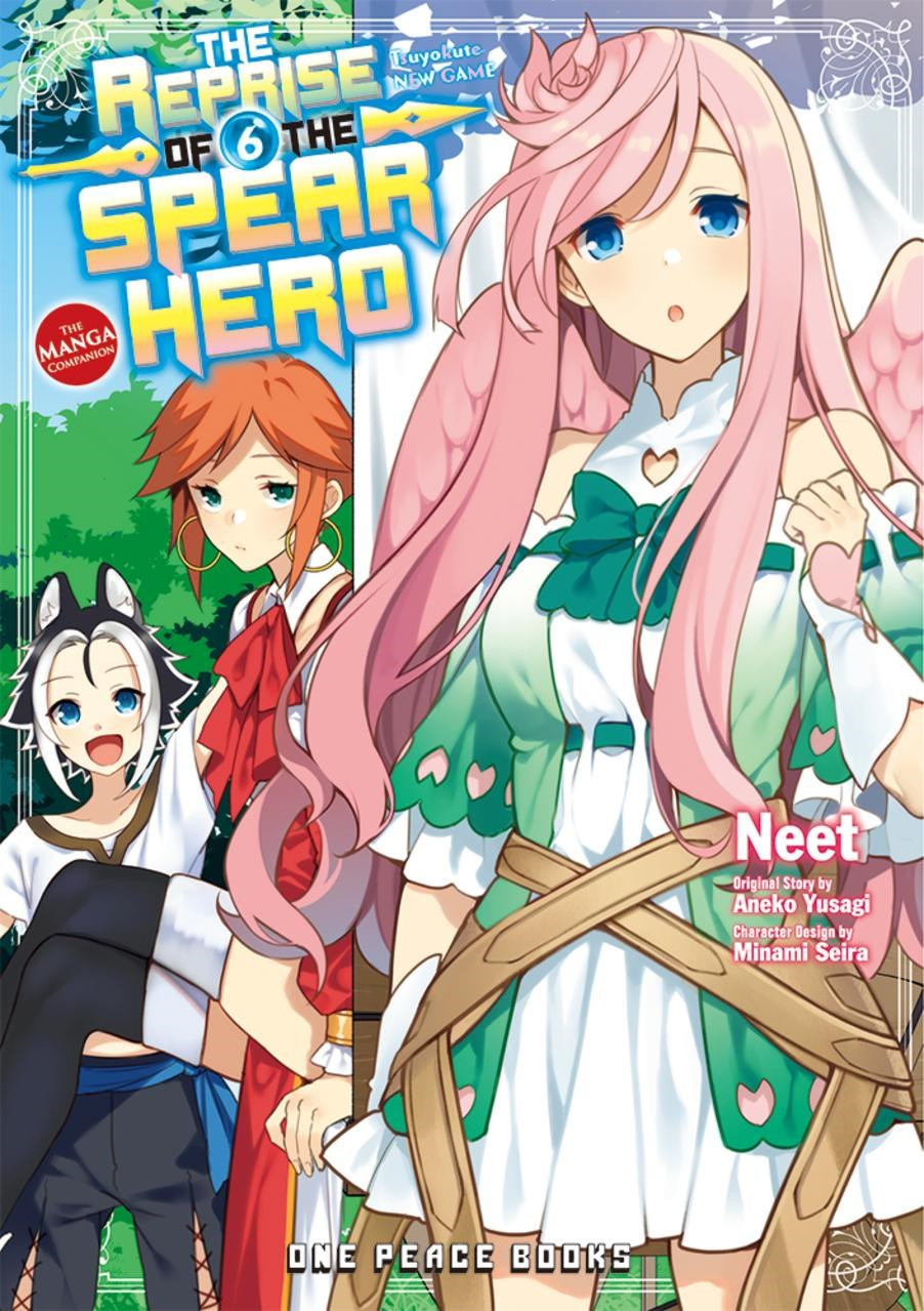 Product Image: The Reprise Of The Spear Hero Volume 06: The Manga Companion