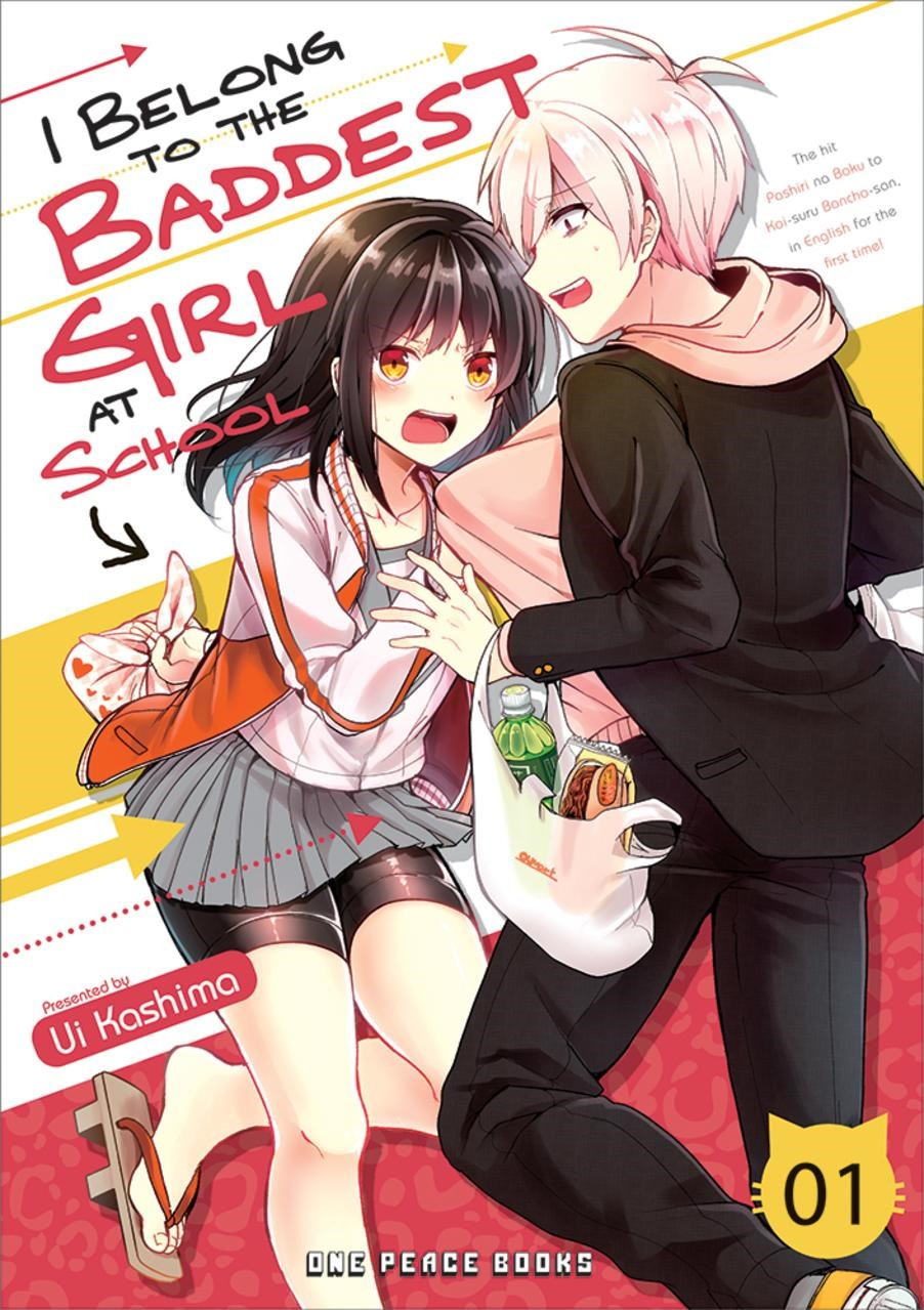 Product Image: I Belong To The Baddest Girl At School Volume 01