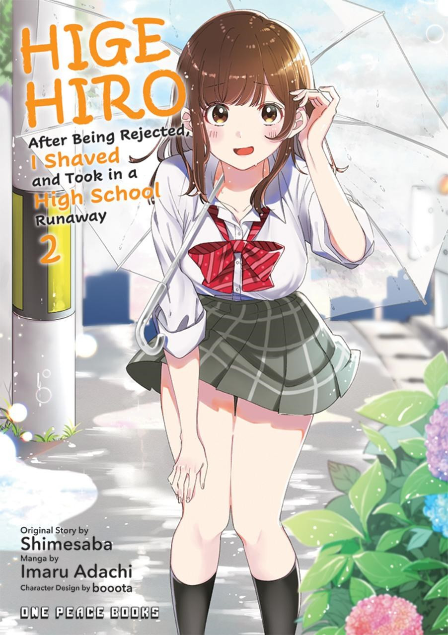 Product Image: Higehiro Volume 2