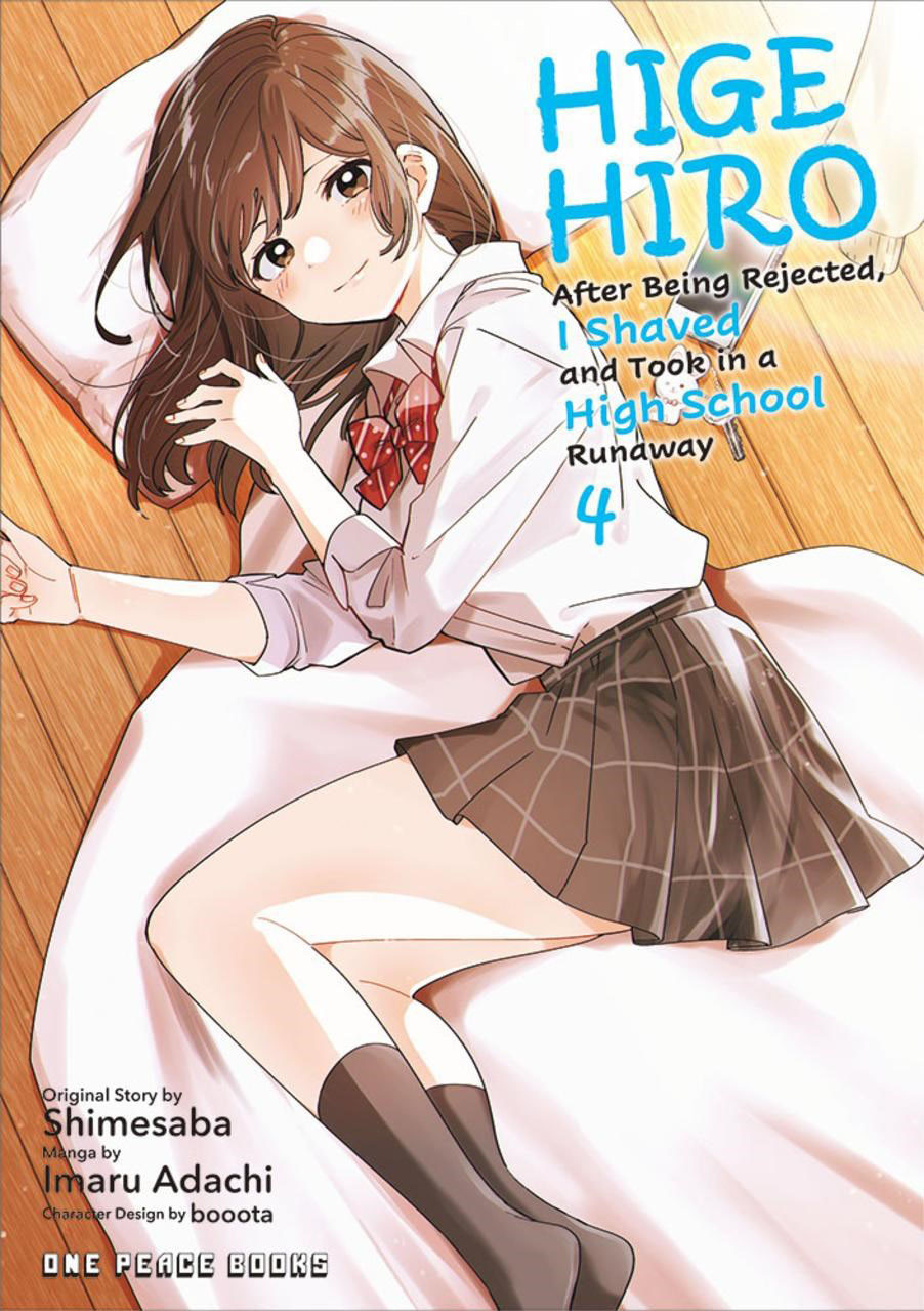 Product Image: Higehiro Volume 4