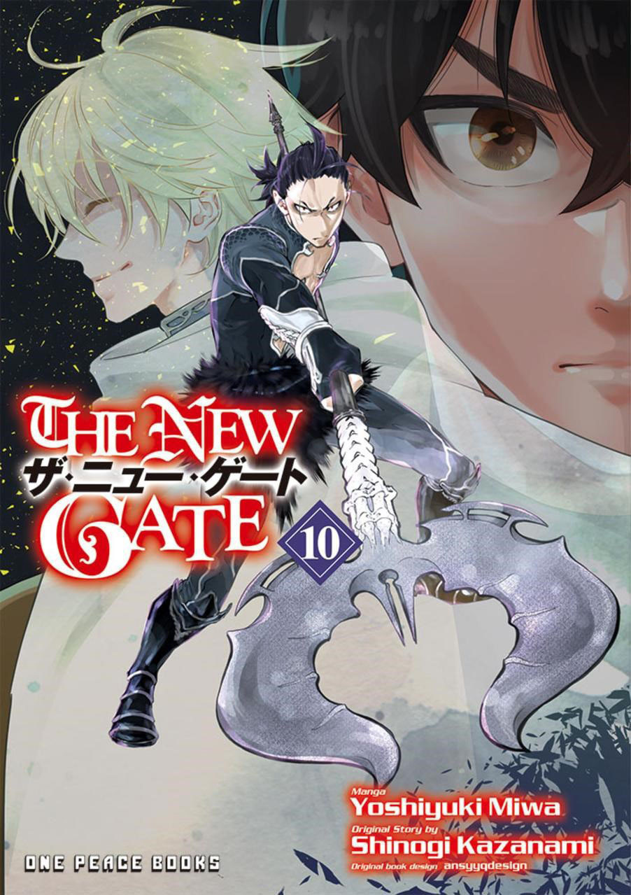 Product Image: The New Gate Volume 10