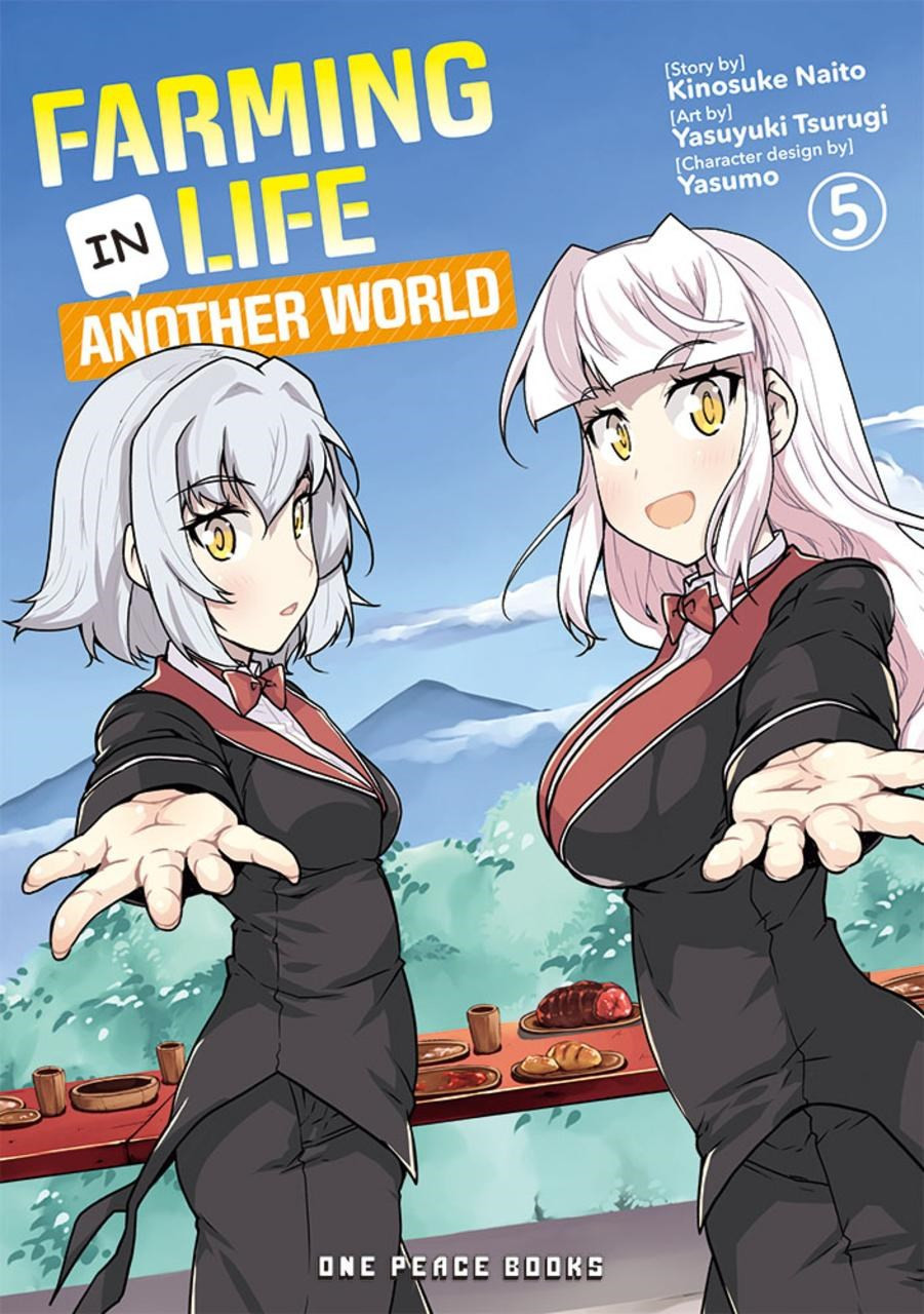 Product Image: Farming Life In Another World Volume 5