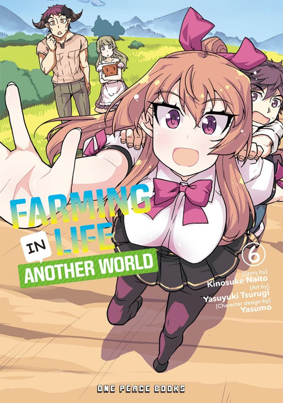 Product Image: Farming Life In Another World Volume 6