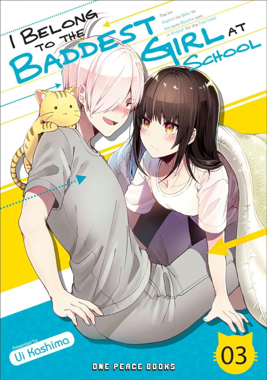 Product Image: I Belong To The Baddest Girl At School Volume 03