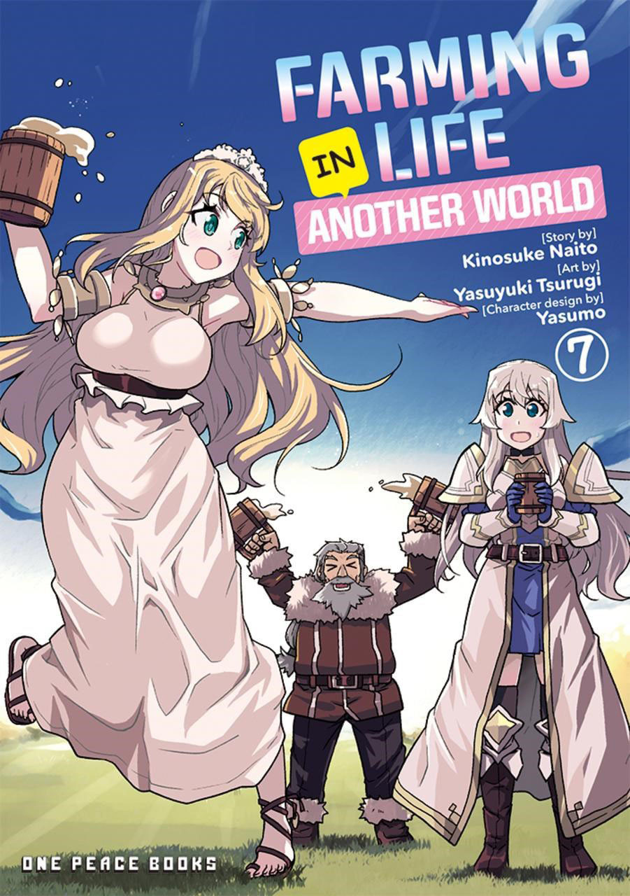 Product Image: Farming Life In Another World Volume 7