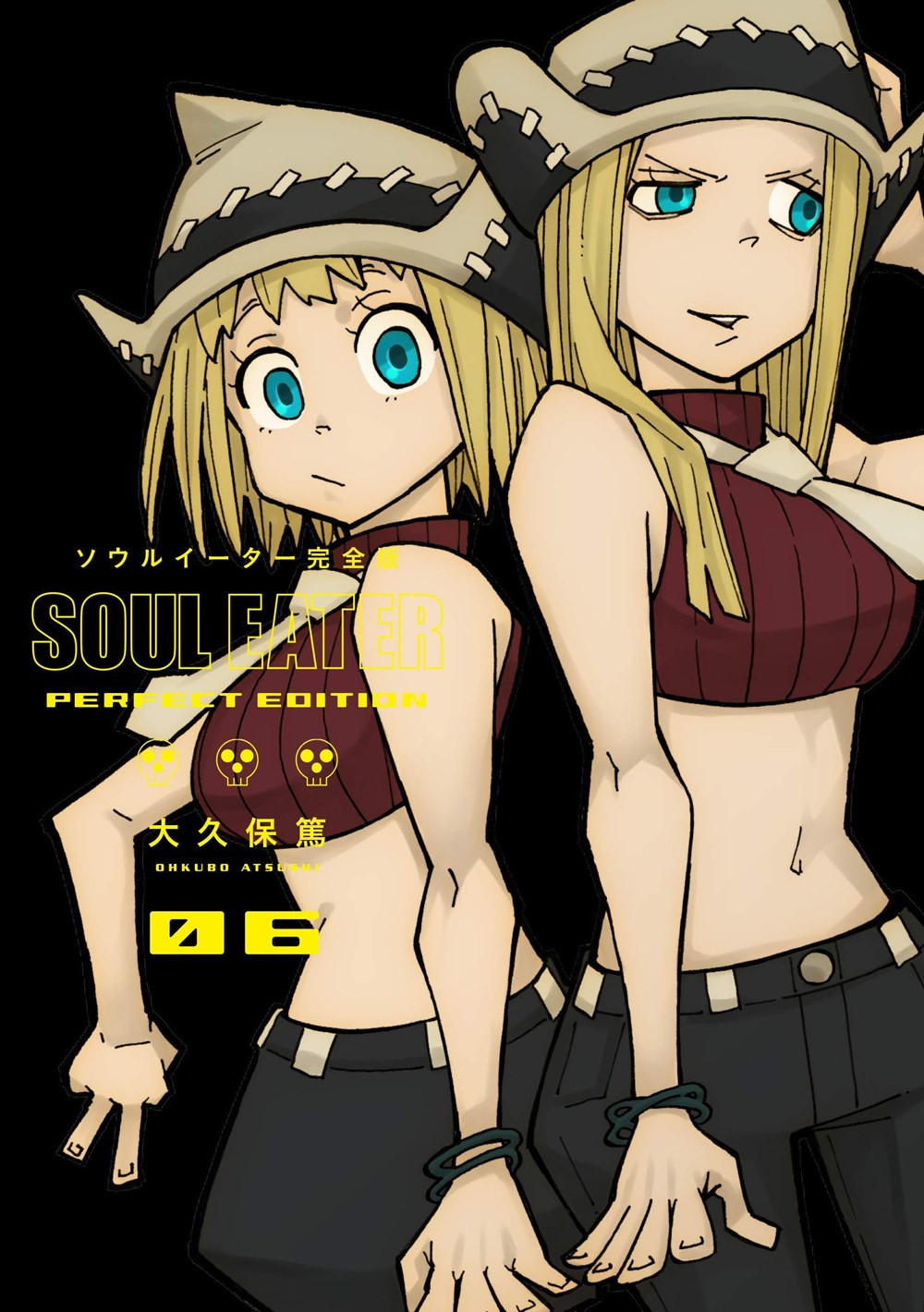 Product Image: Soul Eater: The Perfect Edition 6