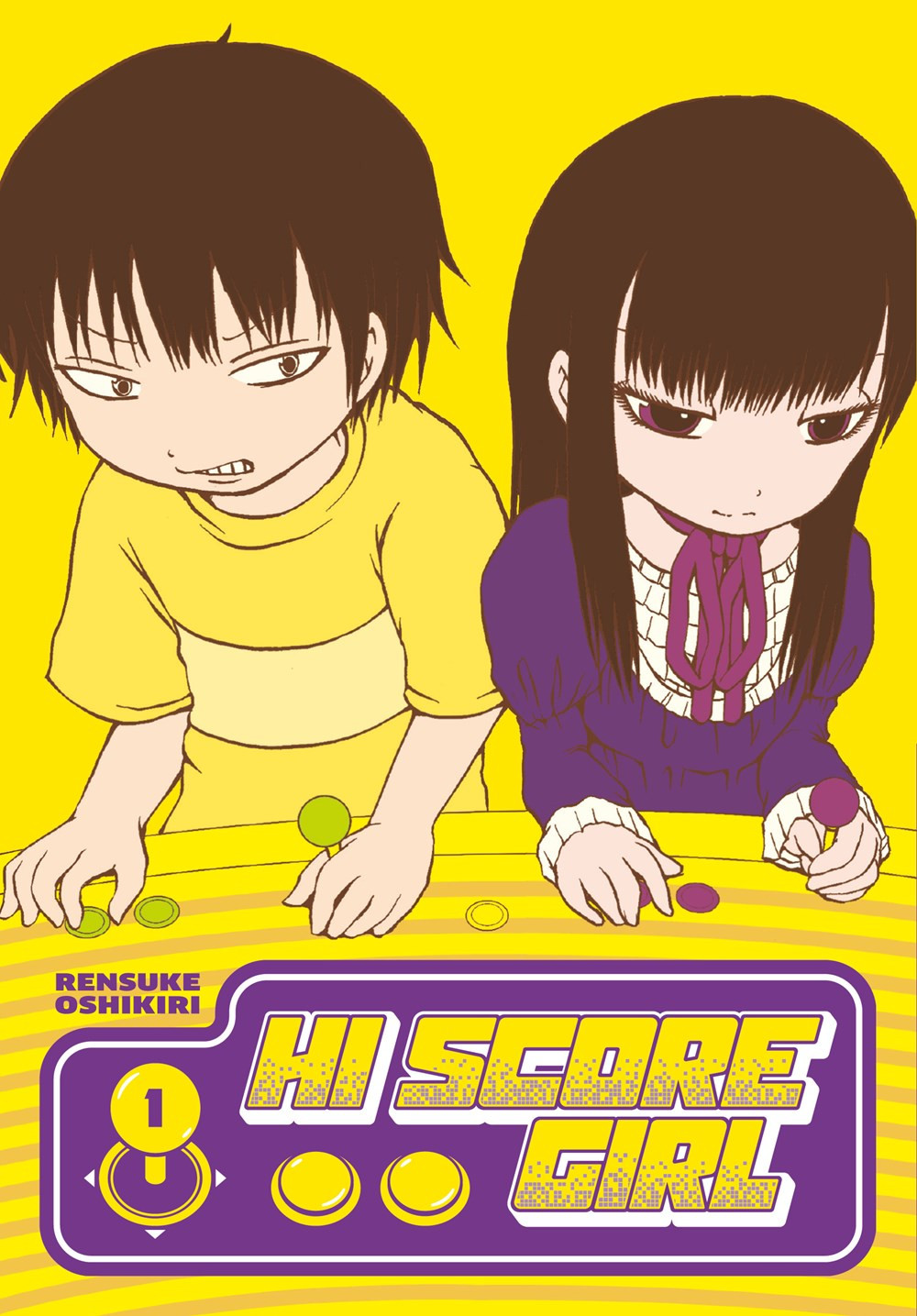Product Image: Hi Score Girl 1
