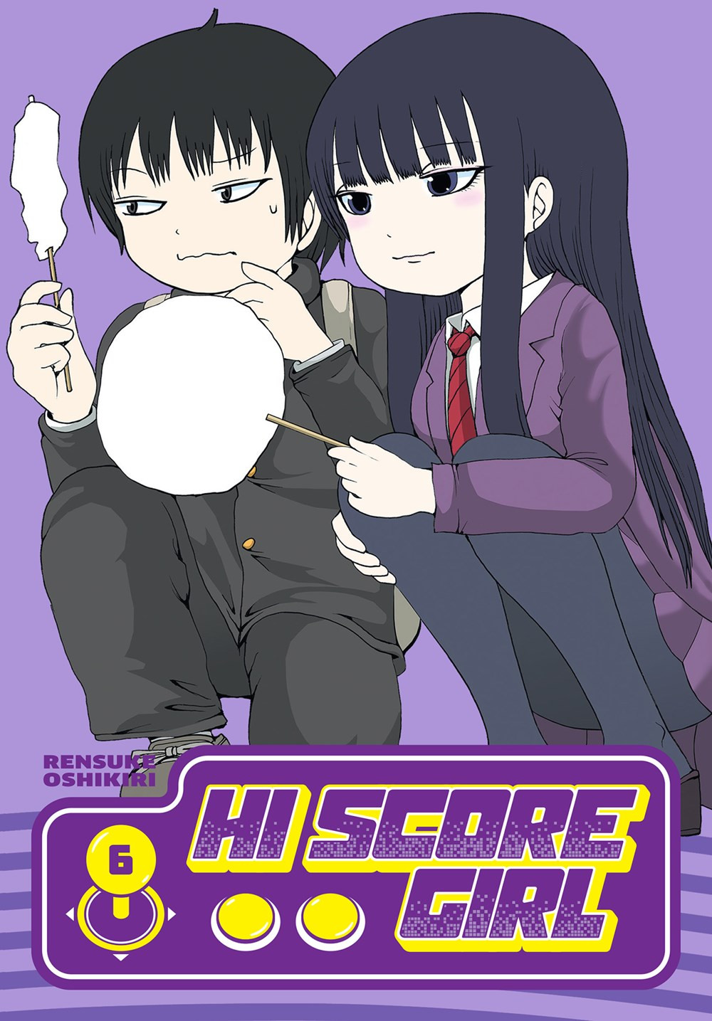 Product Image: Hi Score Girl 6