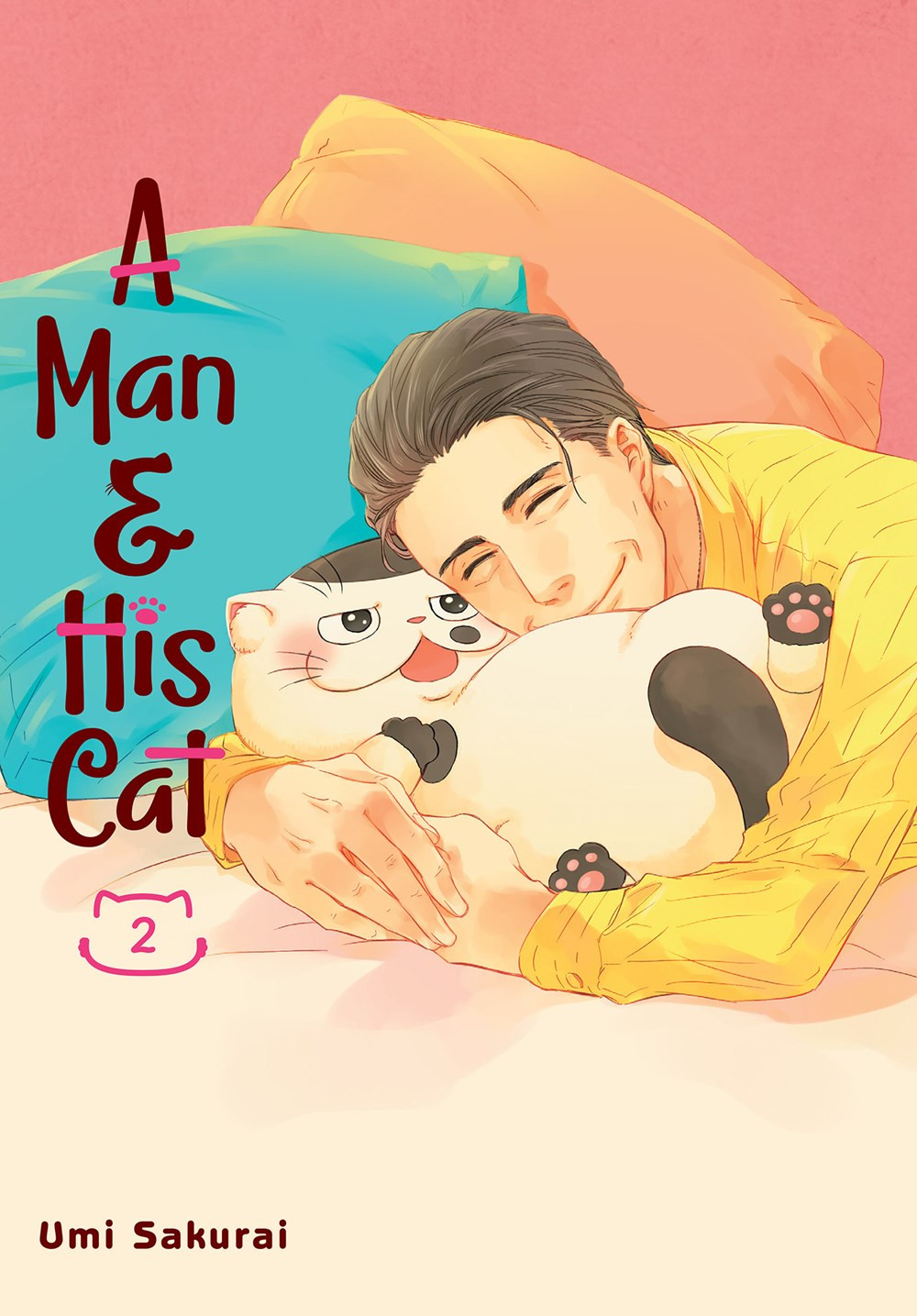 Product Image: A Man And His Cat 2