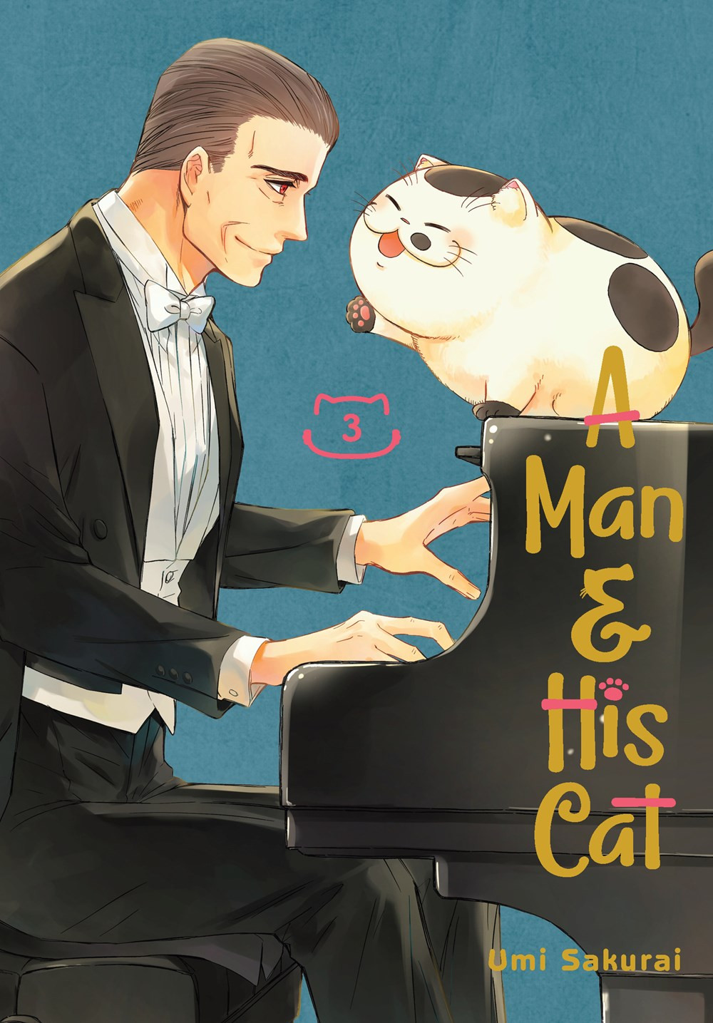 Product Image: A Man And His Cat 3