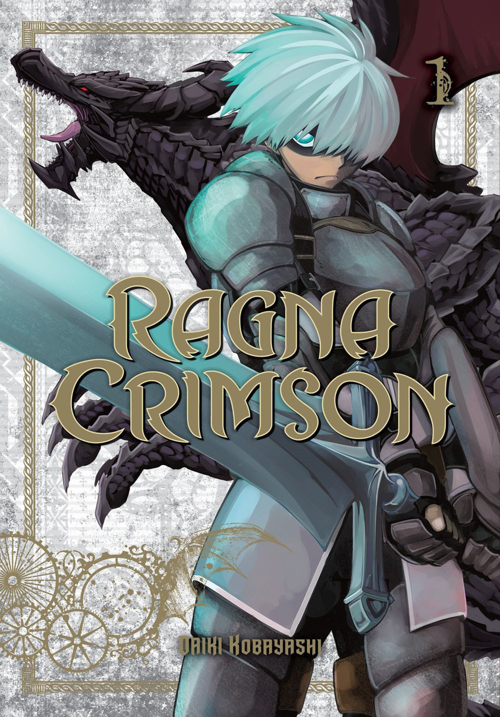 Product Image: Ragna Crimson 1