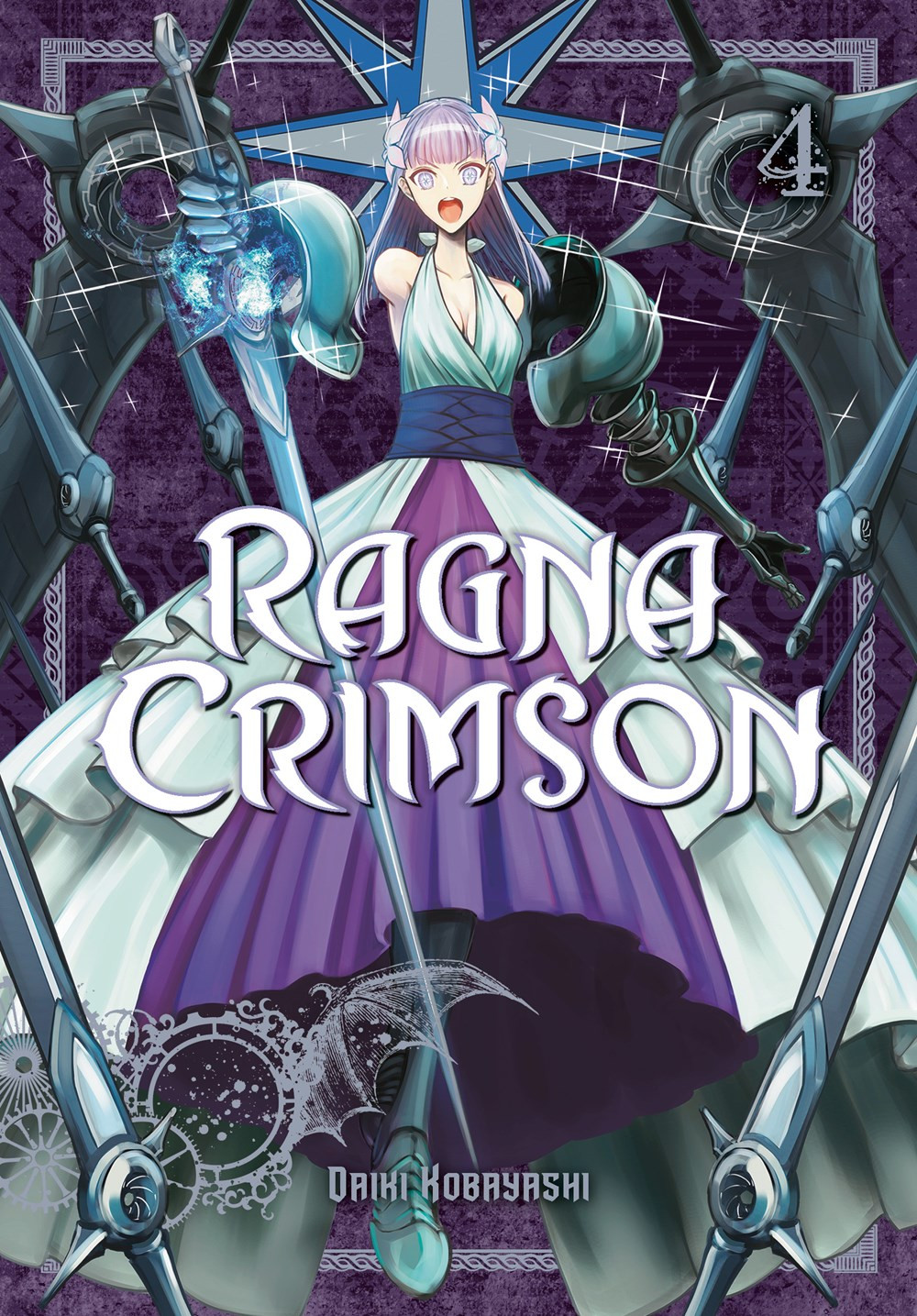 Product Image: Ragna Crimson 4