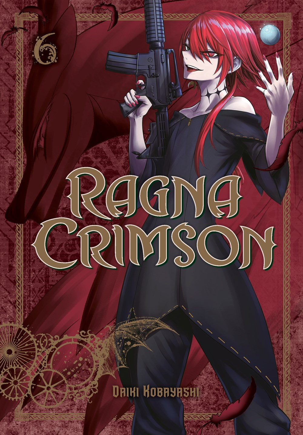 Product Image: Ragna Crimson 6