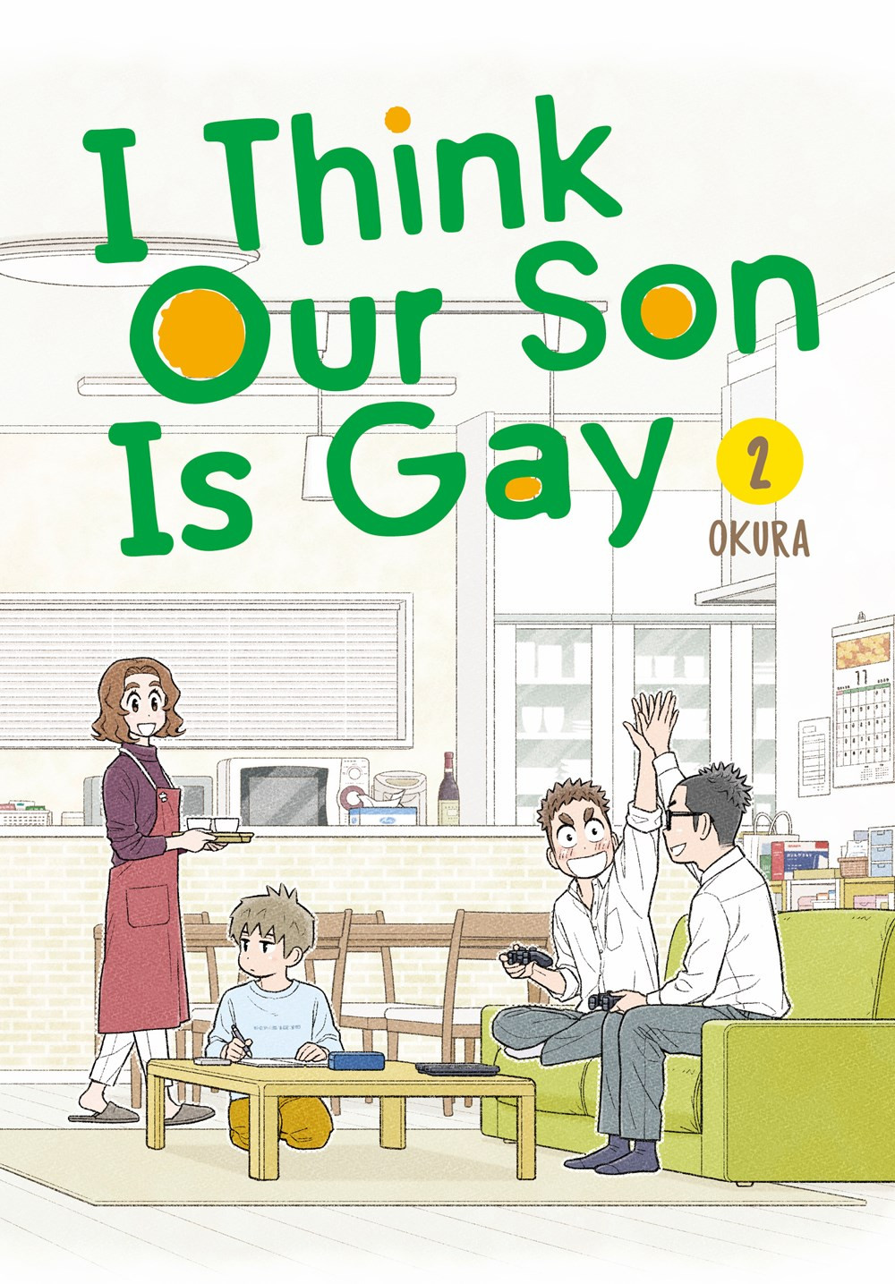 Product Image: I Think Our Son Is Gay 02