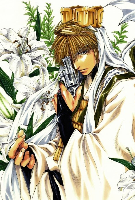 Product Image: Saiyuki, Volume 3