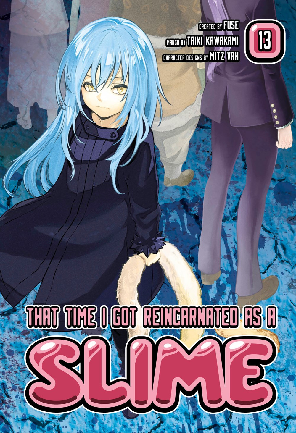 Product Image: That Time I got Reincarnated as a Slime, Volume 13